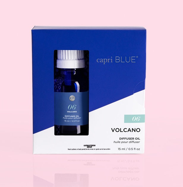 Capri Blue Volcano Diffuser Oil 0.50 fl oz